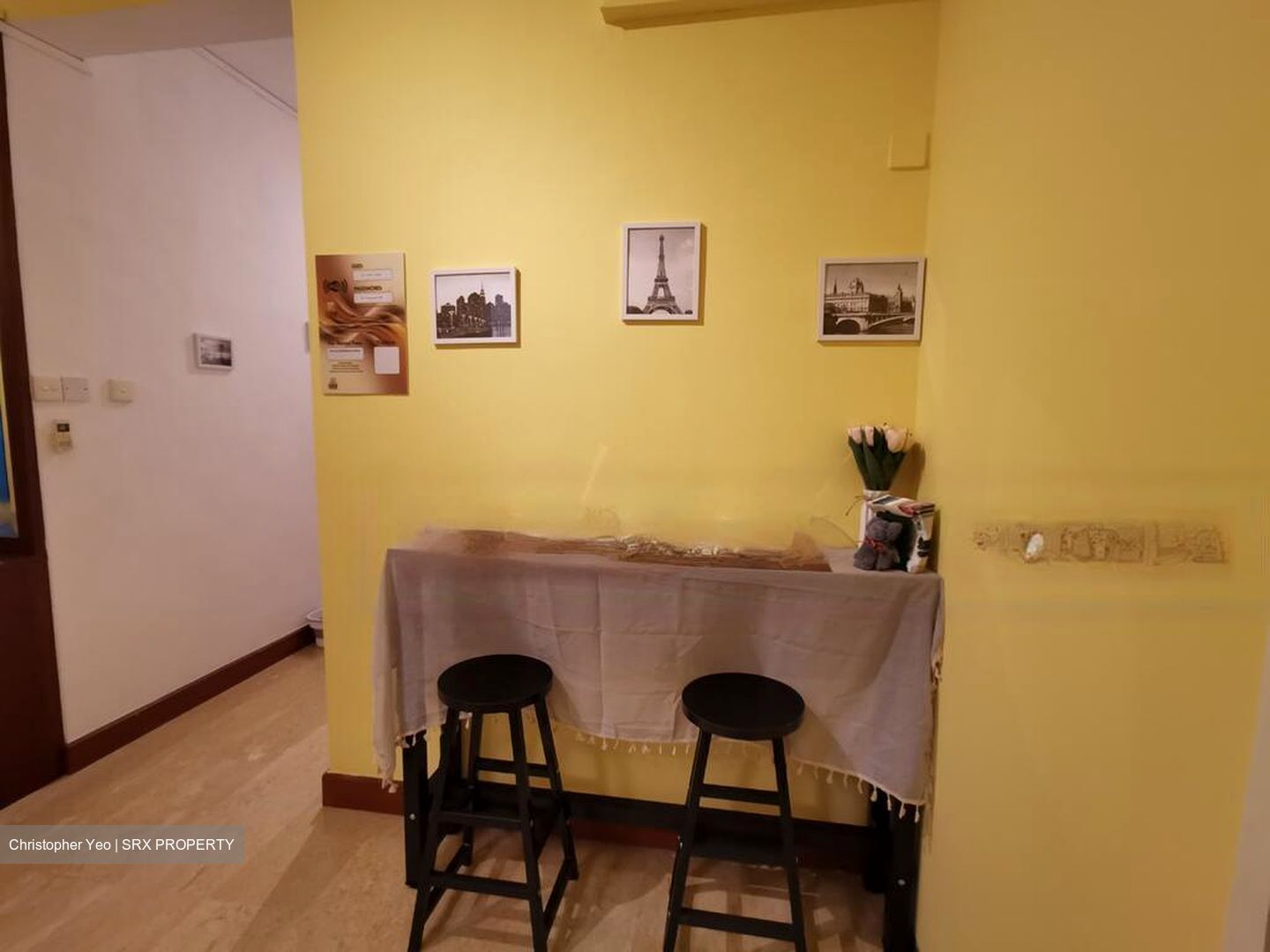 Parc Oasis (D22), Condominium #496016841